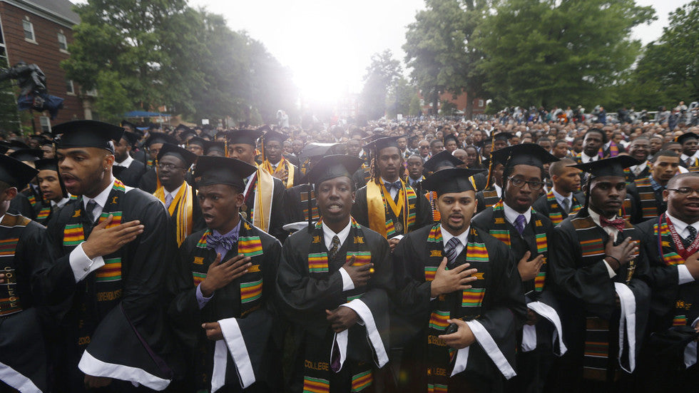 Why Black Men Need Community To Thrive — And Why Most of Us Suffer in Silence