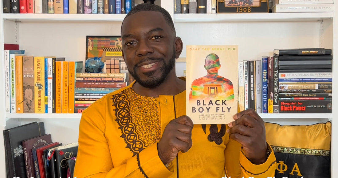 Where Did #BlackBoyFly Come From? The Origin Story Behind the Movement