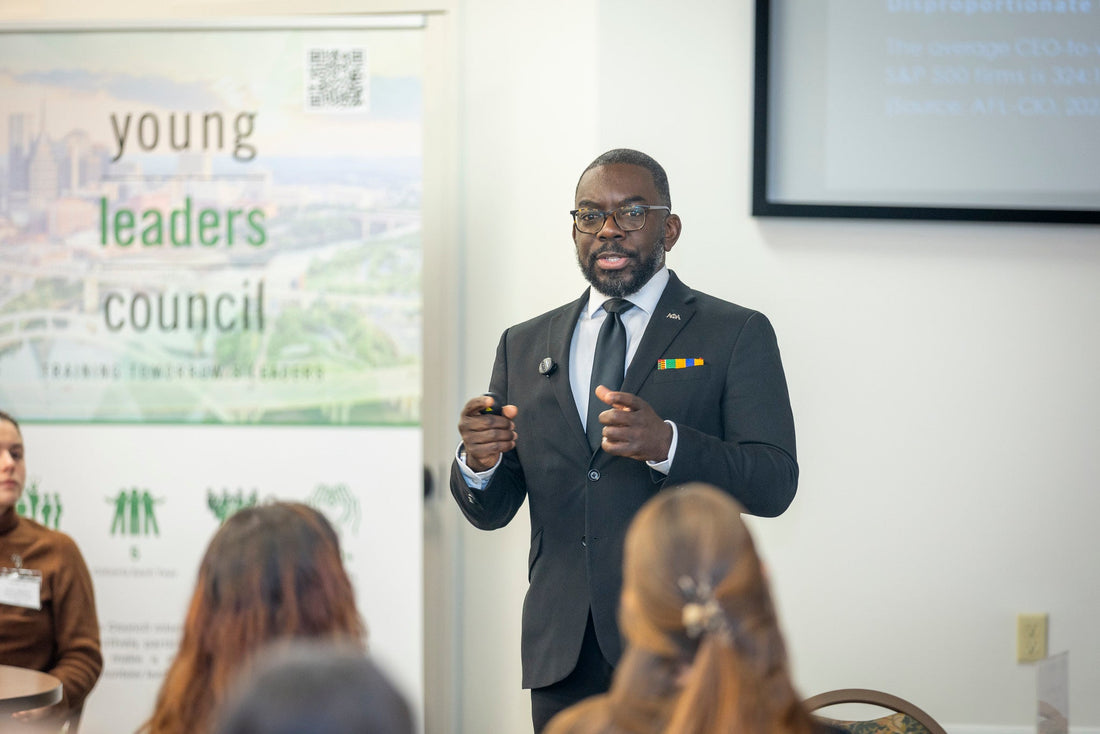 Use Your Voice To Change the World: What I Learned About the Power of Public Speaking