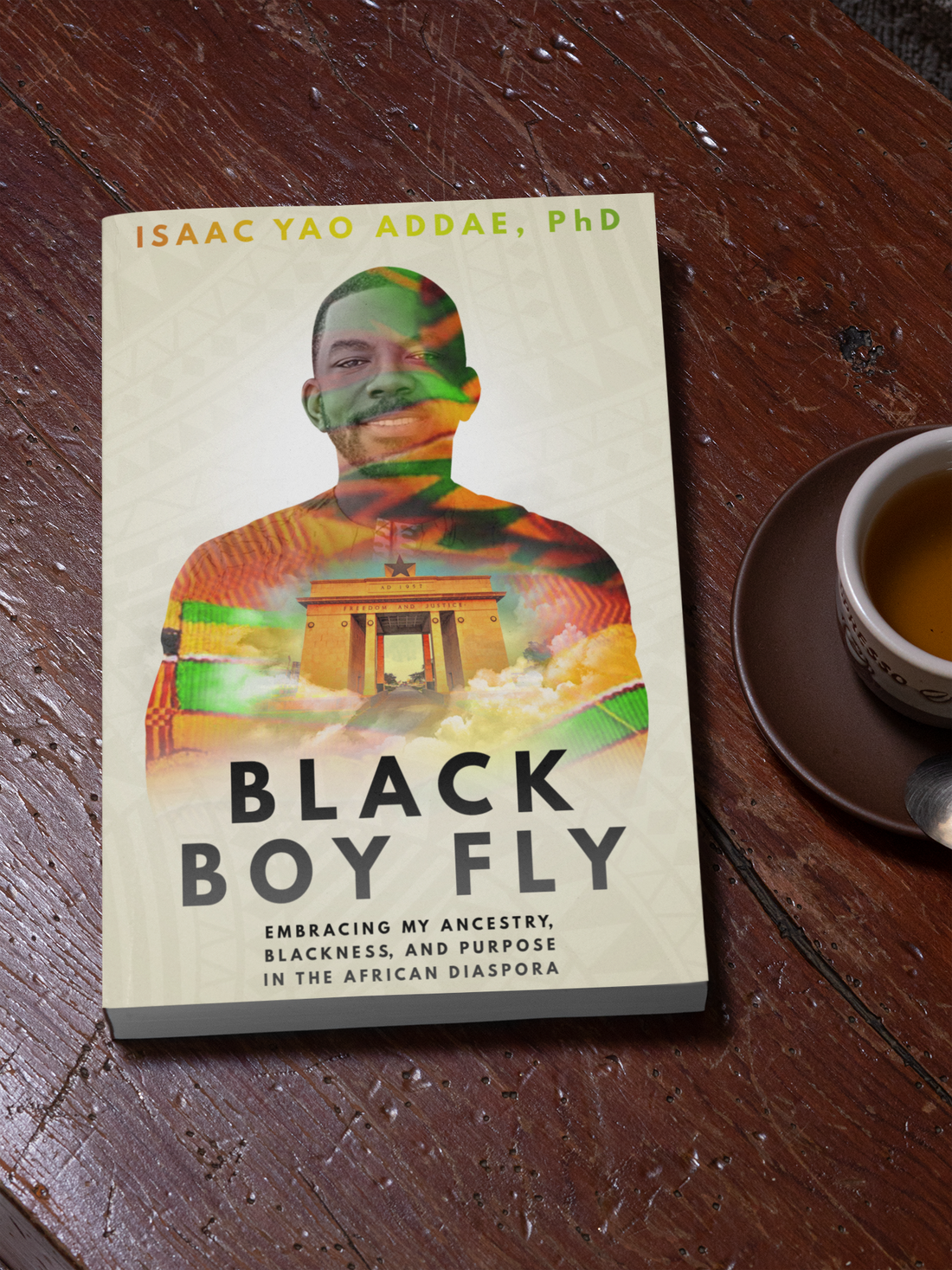 3 Reasons Every Black Man Should Consider Writing a Book