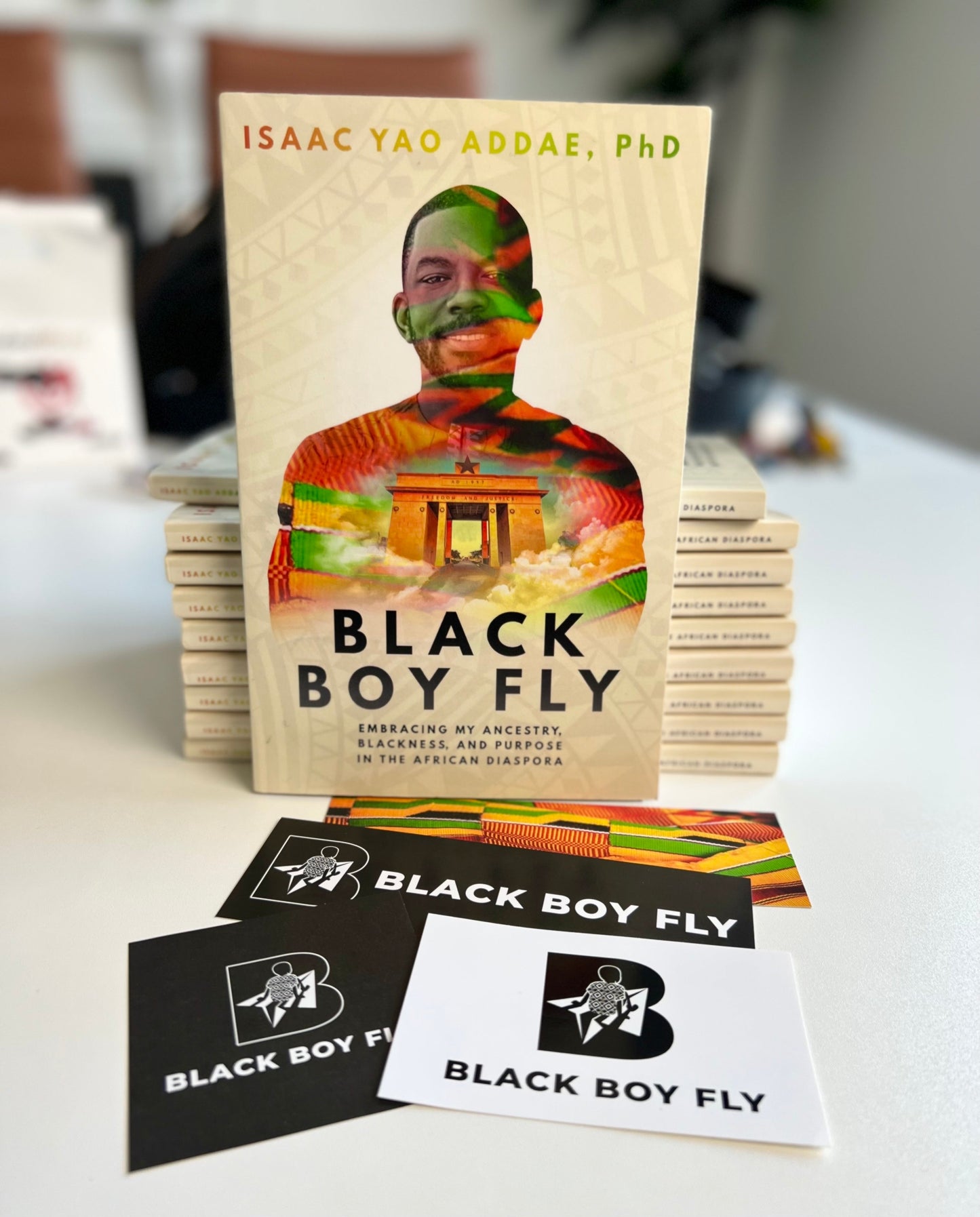 Black Boy Fly T-Shirt Bundle