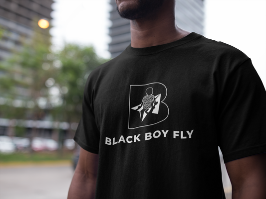 Black Boy Fly T-Shirt Bundle