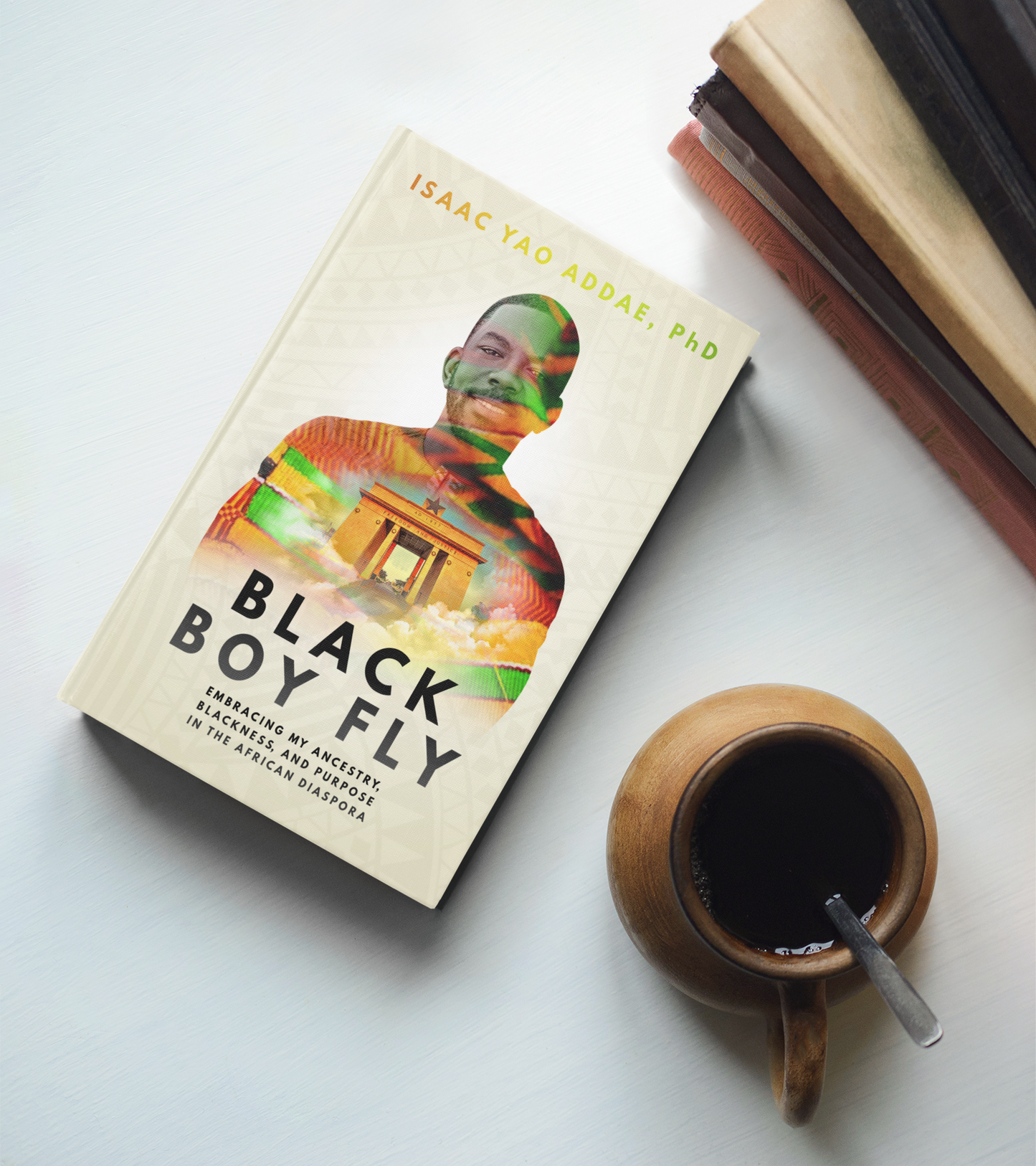 Black Boy Fly Book Bundle