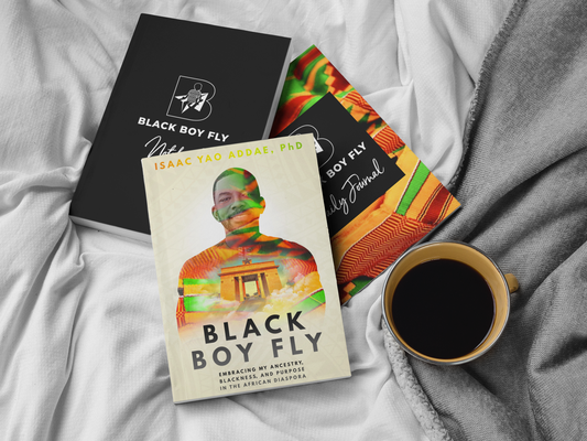 Black Boy Fly Book Bundle